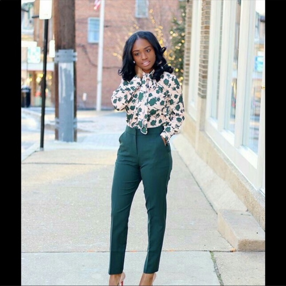 J Crew Chino pant